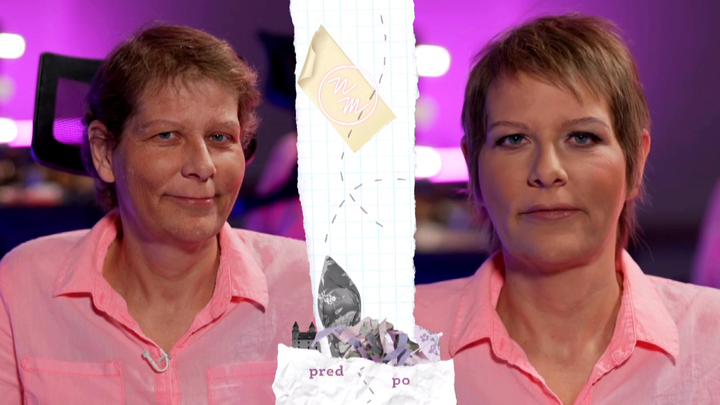 NM 24 - Judit premena